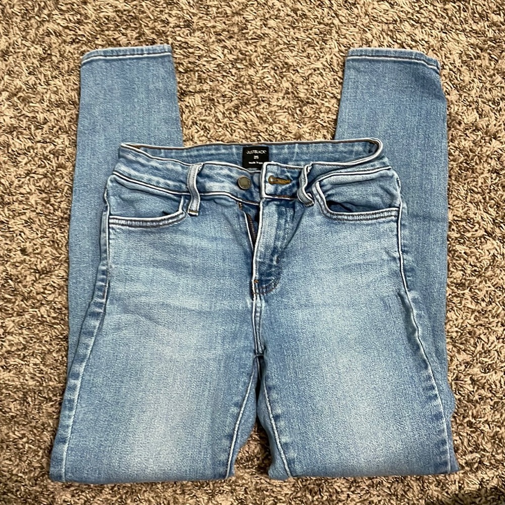 JUSTBLACK Skinny Jeans